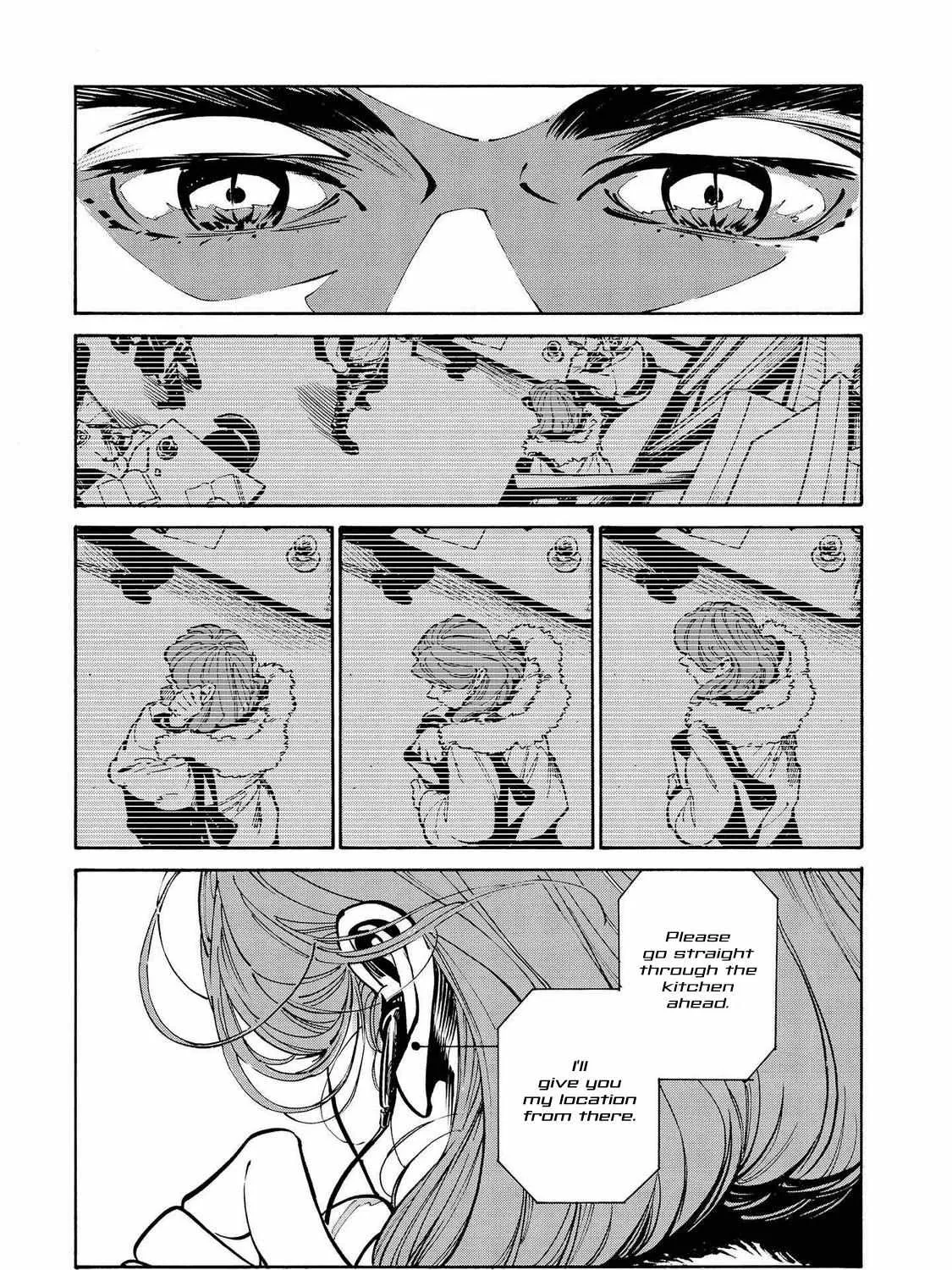 Canis Chapter 30 page 35 - 