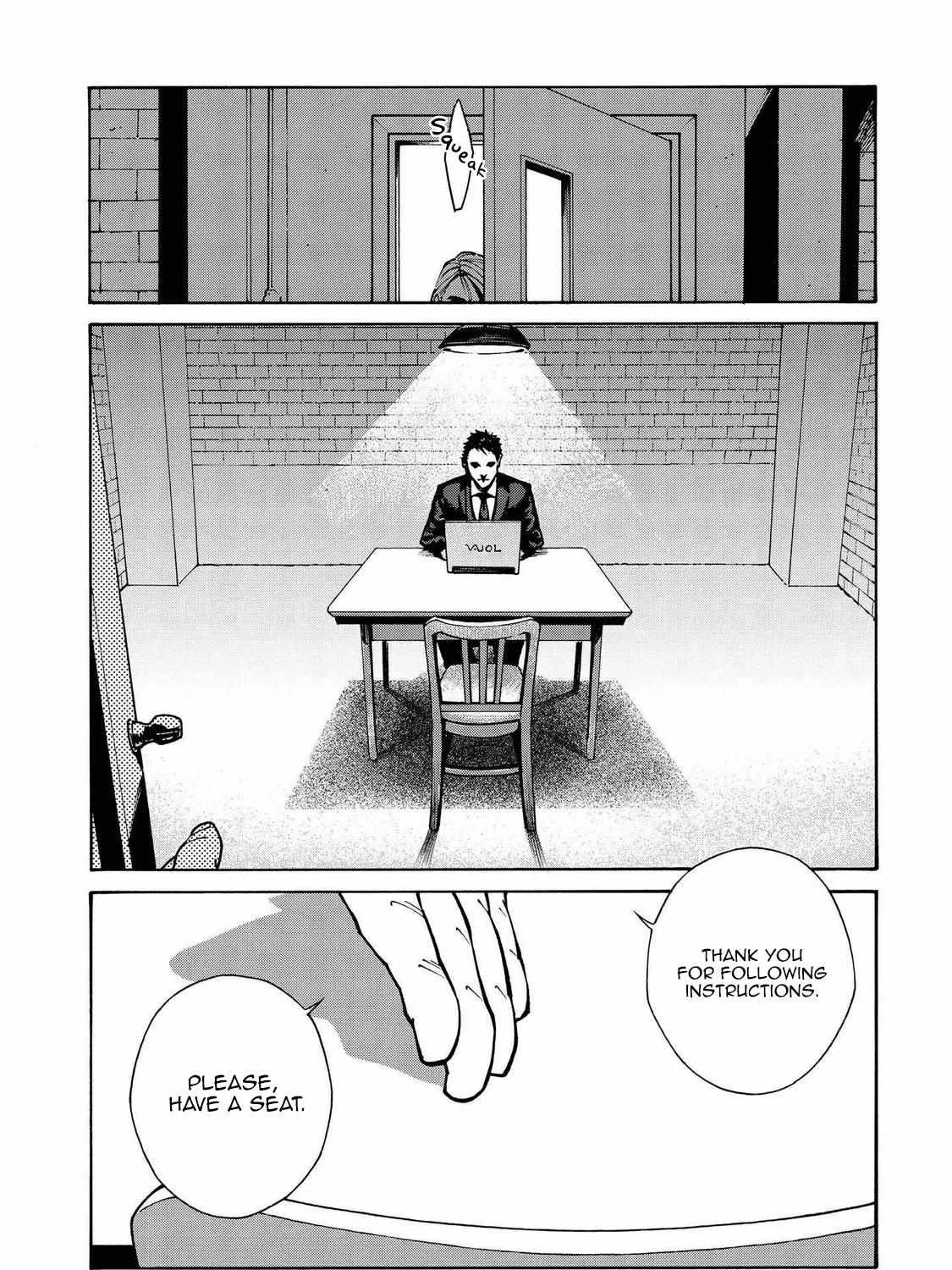Canis Chapter 30 page 37 - 