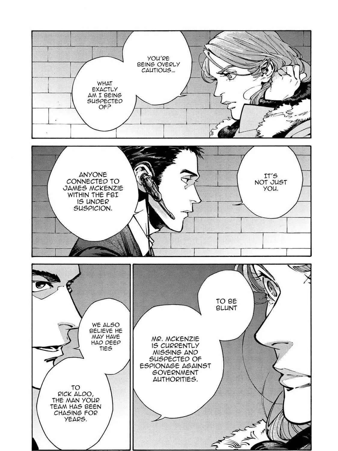 Canis Chapter 30 page 41 - 