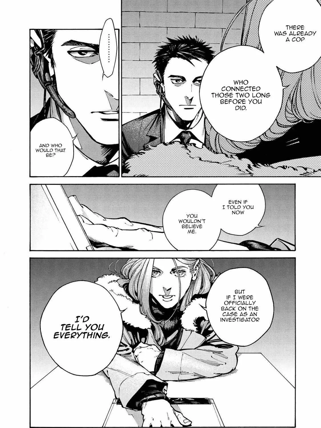 Canis Chapter 30 page 45 - 