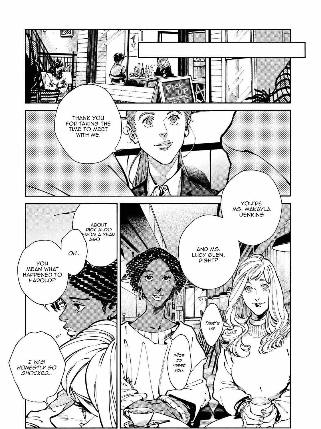 Canis Chapter 30 page 47 - 