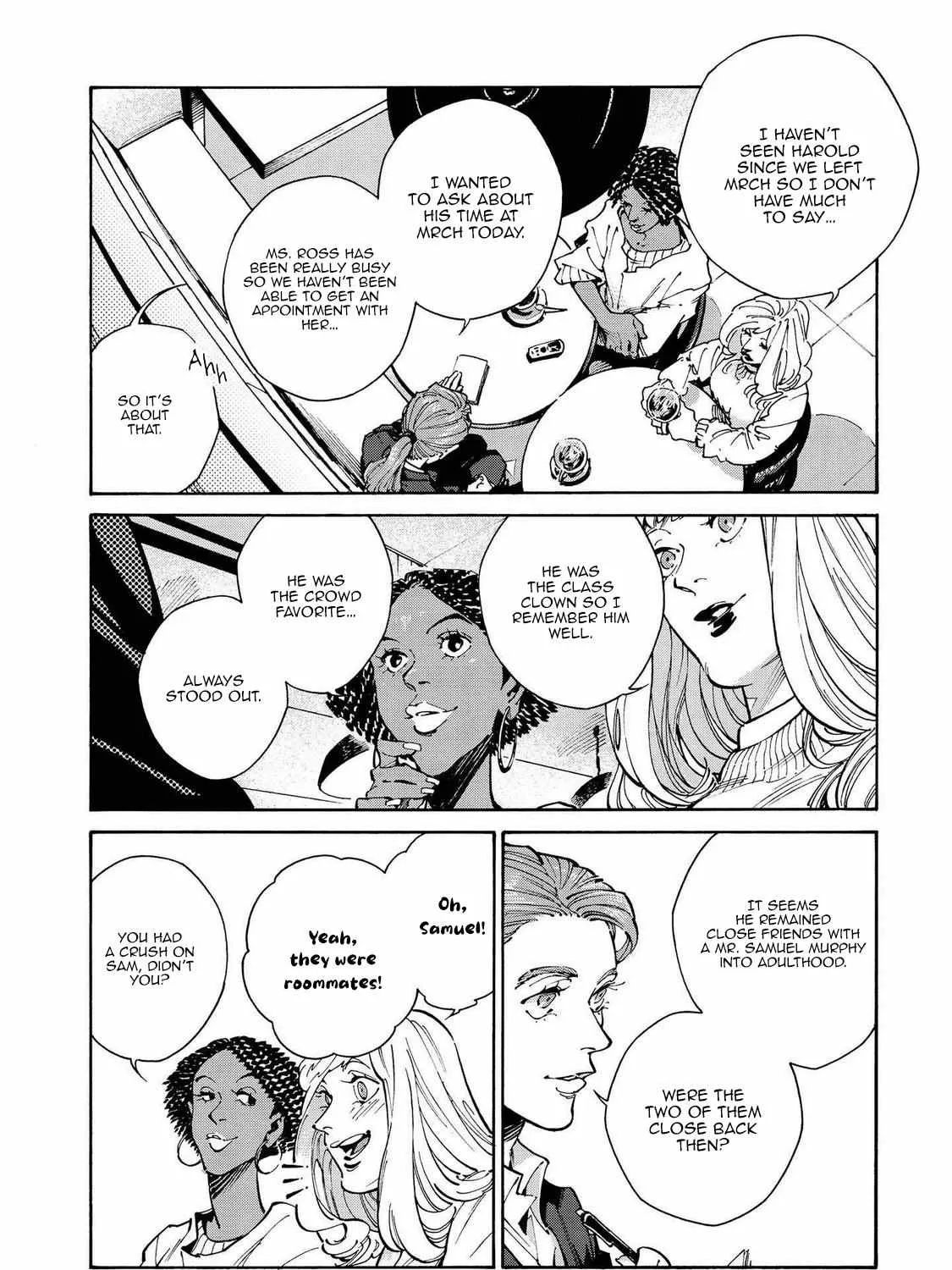 Canis Chapter 30 page 49 - 