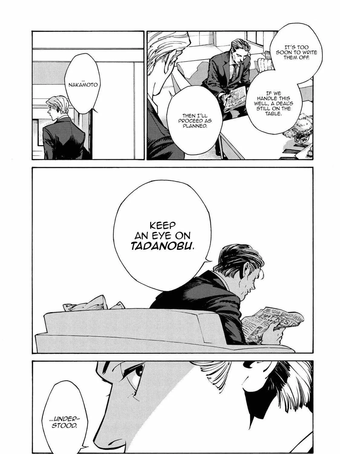Canis Chapter 30 page 57 - 