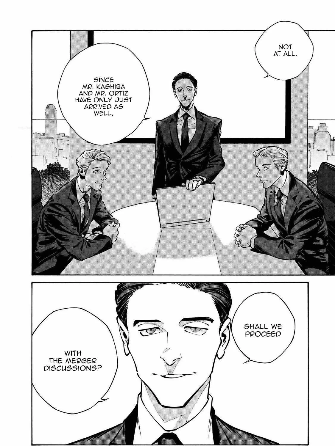 Canis Chapter 30 page 61 - 