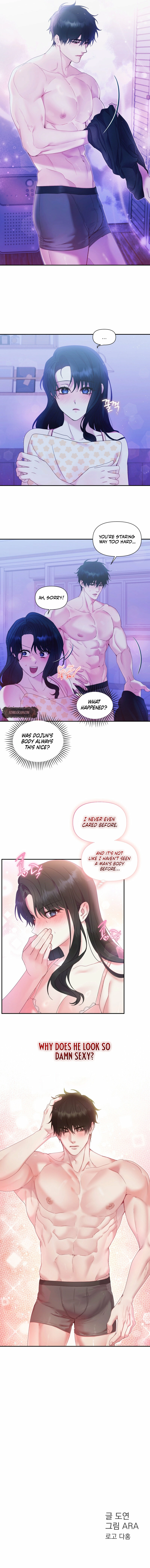 Can't Friends Do It? Chapter 1 page 13 - 