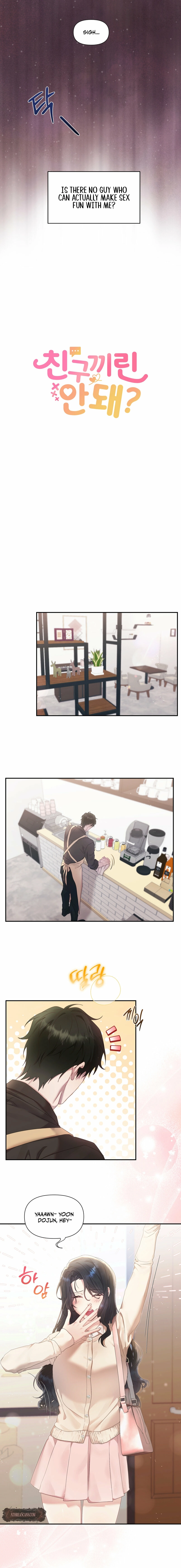 Can't Friends Do It? Chapter 1 page 4 - 