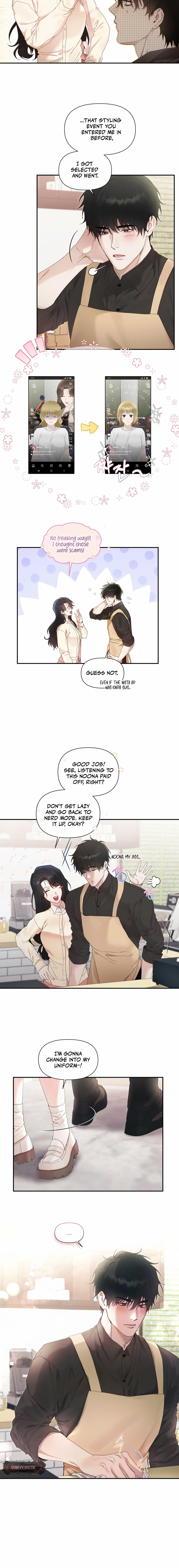 Can't Friends Do It? Chapter 1 page 6 - 
