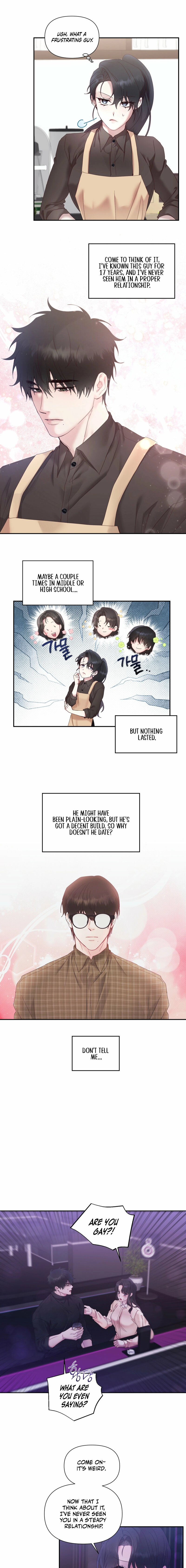 Can't Friends Do It? Chapter 1 page 9 - 