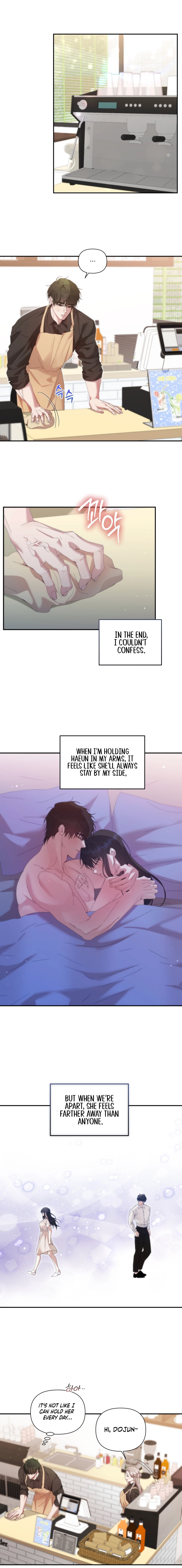 Can't Friends Do It? Chapter 10 page 1 - 