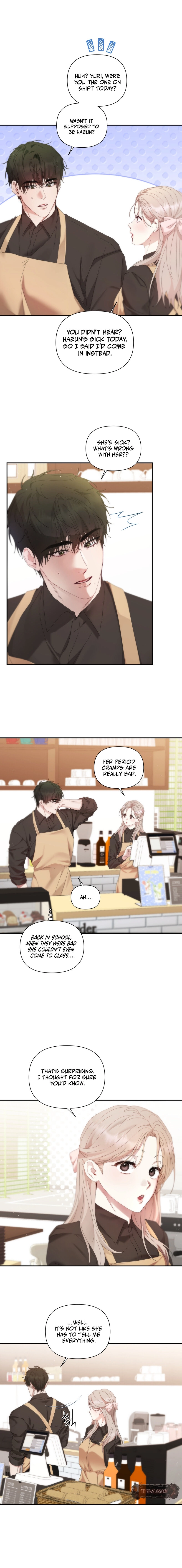 Can't Friends Do It? Chapter 10 page 2 - 