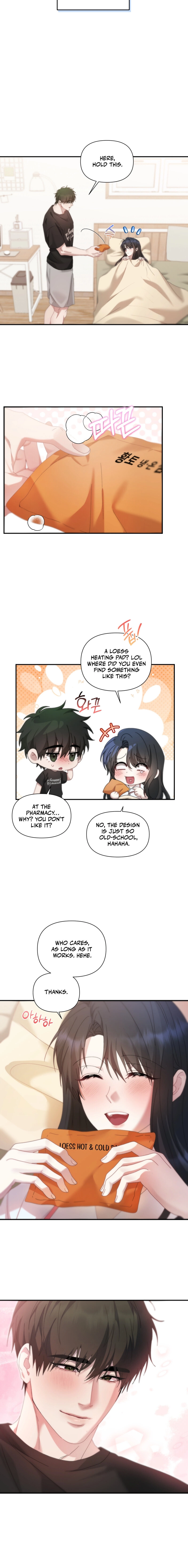 Can't Friends Do It? Chapter 10 page 12 - 