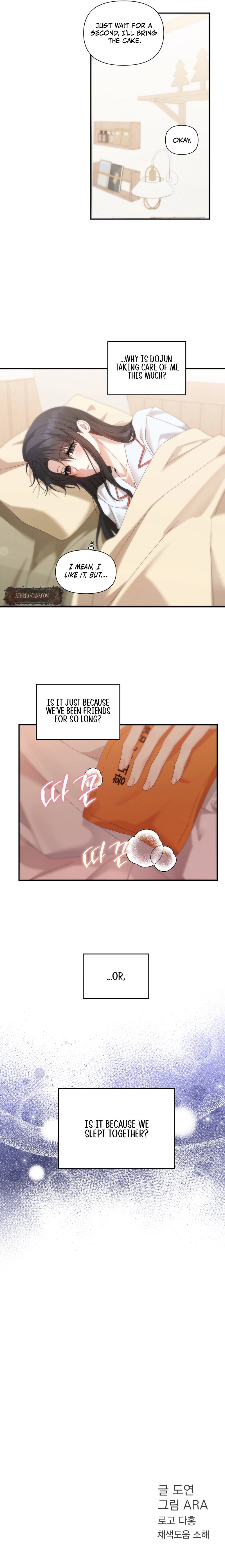 Can't Friends Do It? Chapter 10 page 13 - 