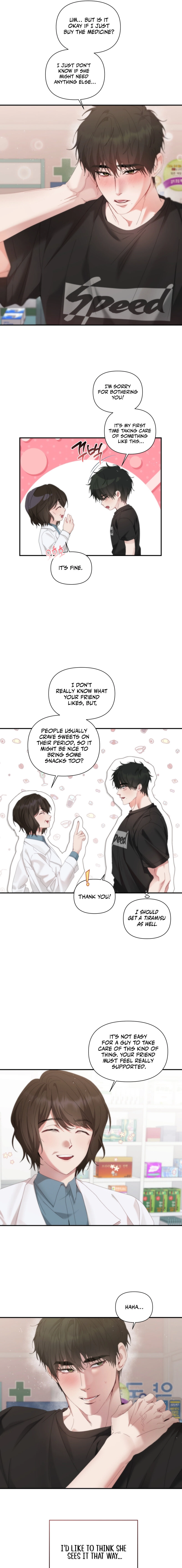 Can't Friends Do It? Chapter 10 page 5 - 