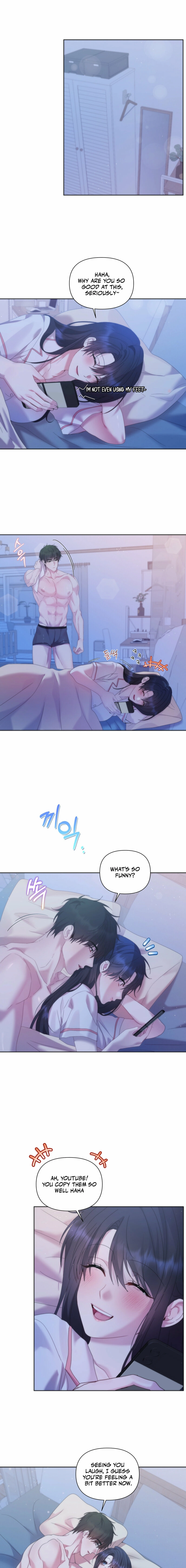 Can't Friends Do It? Chapter 11 page 1 - 