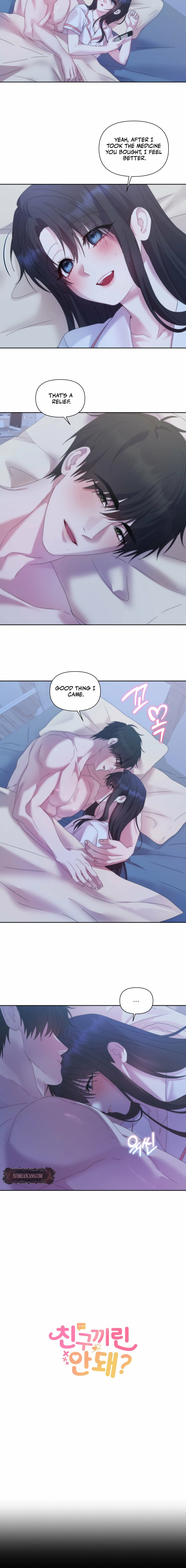 Can't Friends Do It? Chapter 11 page 2 - 