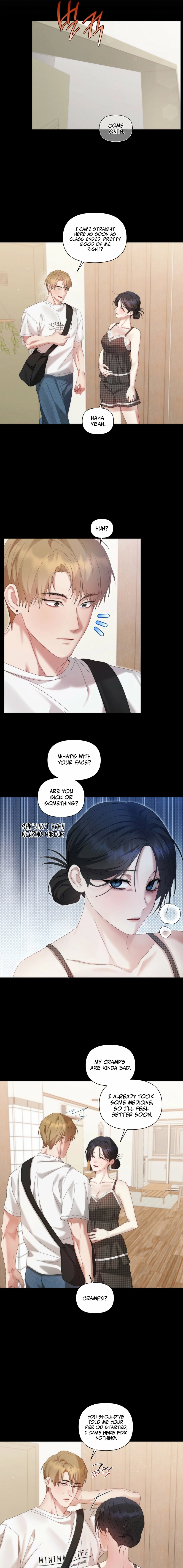 Can't Friends Do It? Chapter 11 page 3 - 
