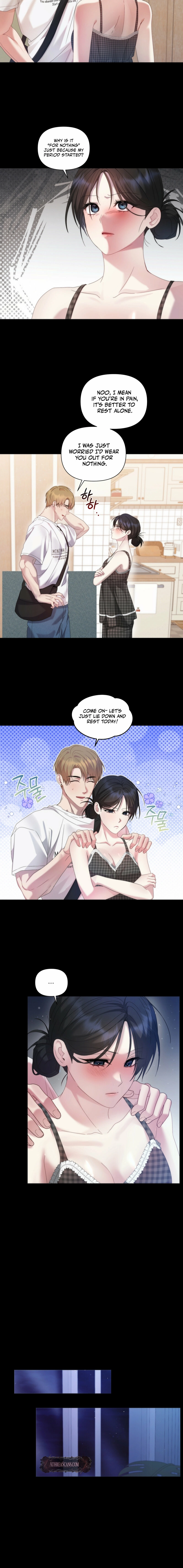 Can't Friends Do It? Chapter 11 page 4 - 