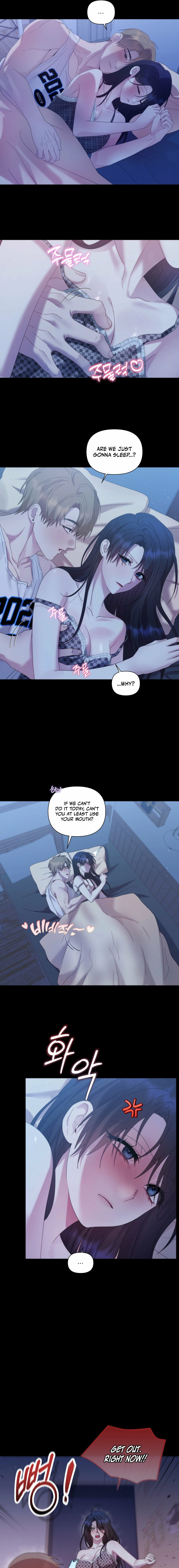Can't Friends Do It? Chapter 11 page 5 - 