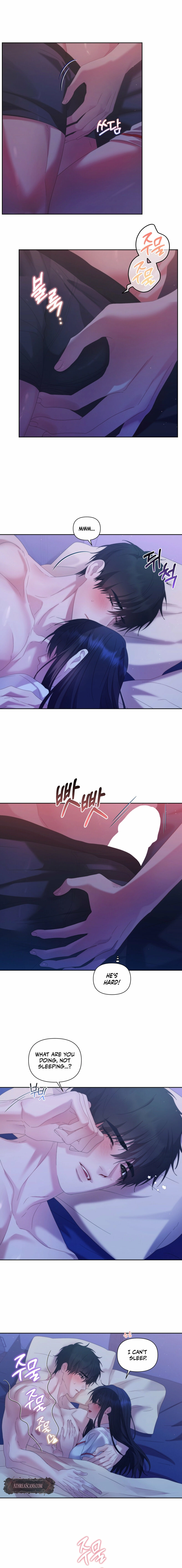 Can't Friends Do It? Chapter 11 page 10 - 