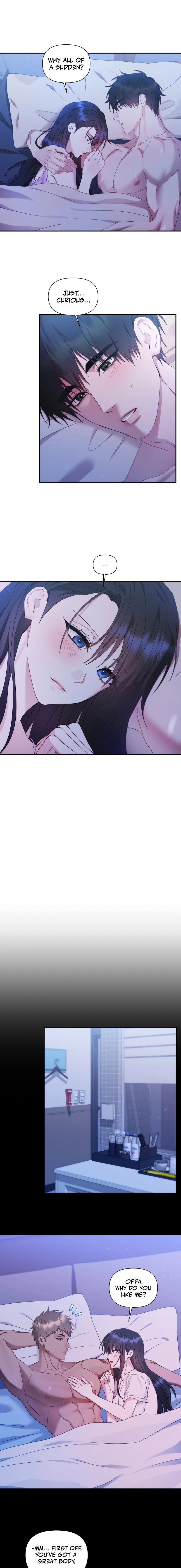 Can't Friends Do It? Chapter 13 page 1 - 
