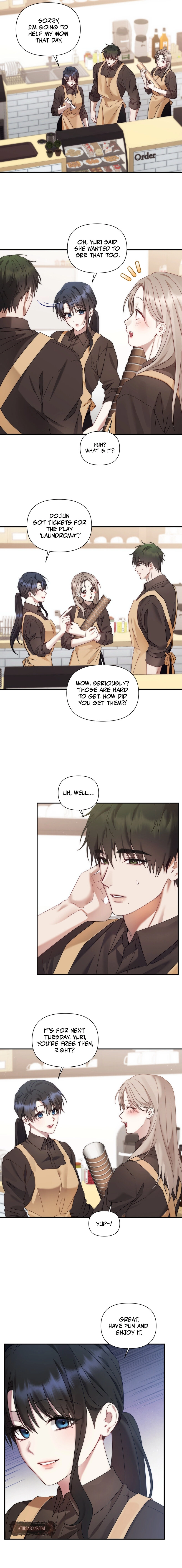 Can't Friends Do It? Chapter 13 page 12 - 
