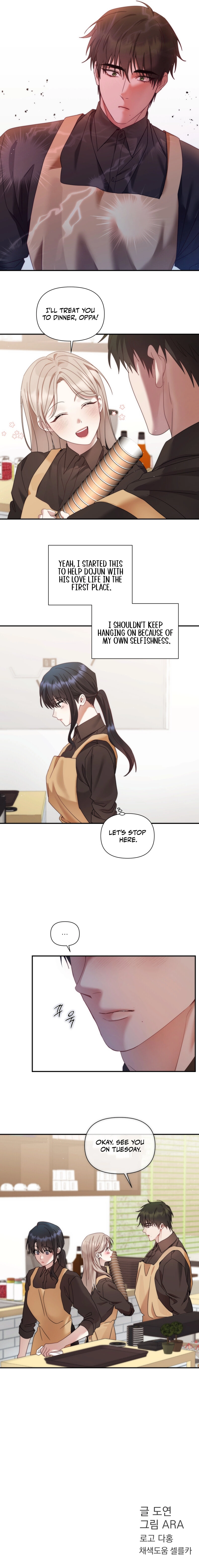 Can't Friends Do It? Chapter 13 page 13 - 