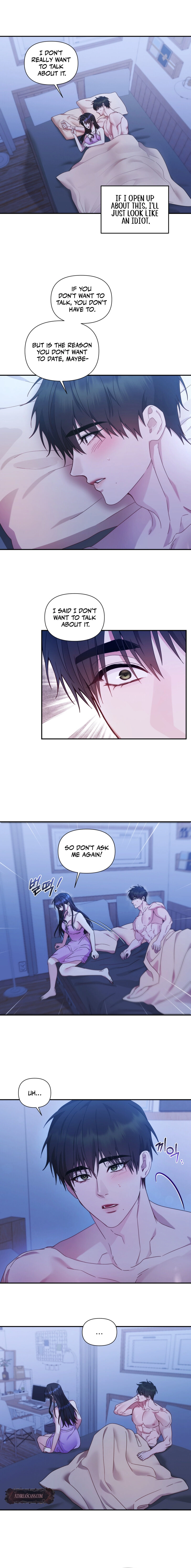 Can't Friends Do It? Chapter 13 page 4 - 