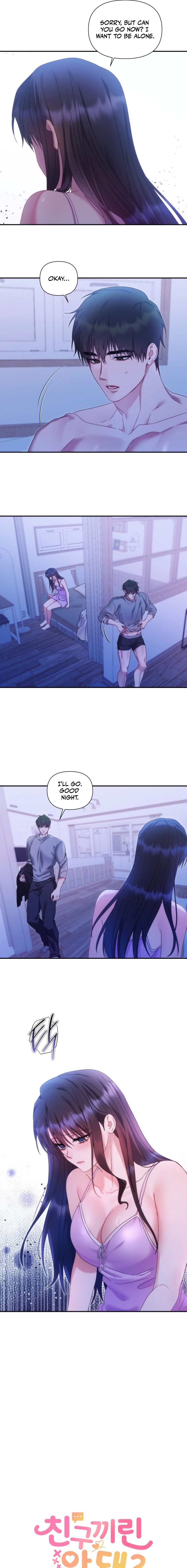 Can't Friends Do It? Chapter 13 page 5 - 