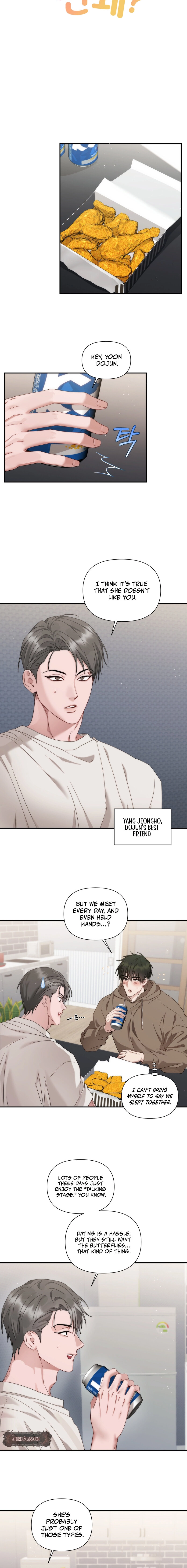 Can't Friends Do It? Chapter 13 page 6 - 