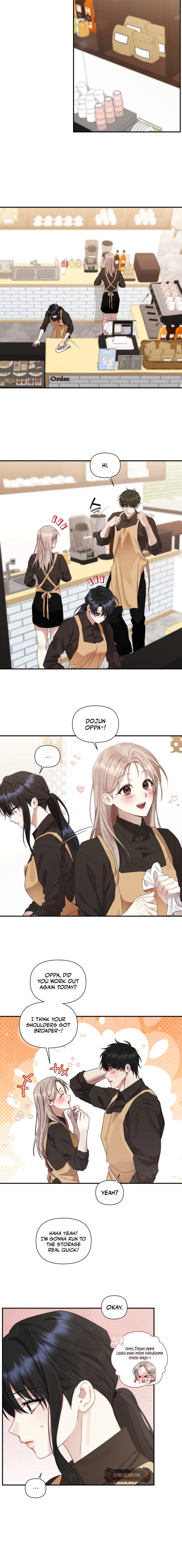 Can't Friends Do It? Chapter 13 page 10 - 