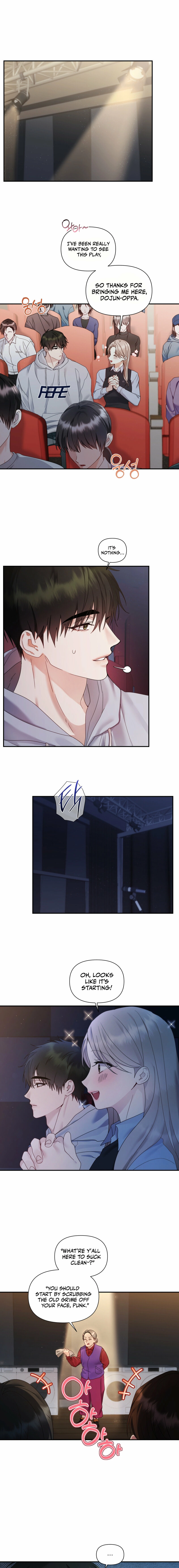 Can't Friends Do It? Chapter 14 page 1 - 
