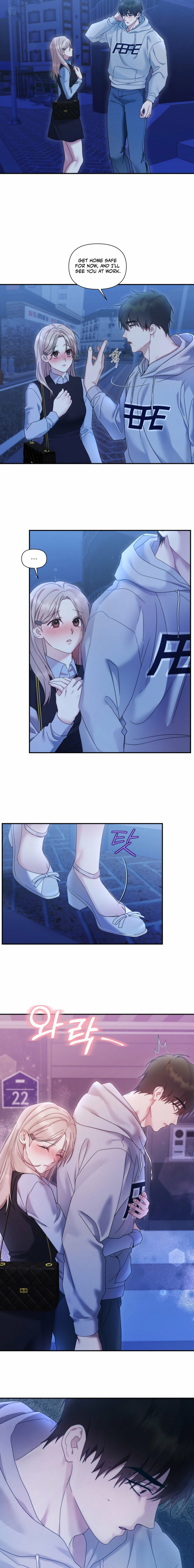 Can't Friends Do It? Chapter 14 page 11 - 