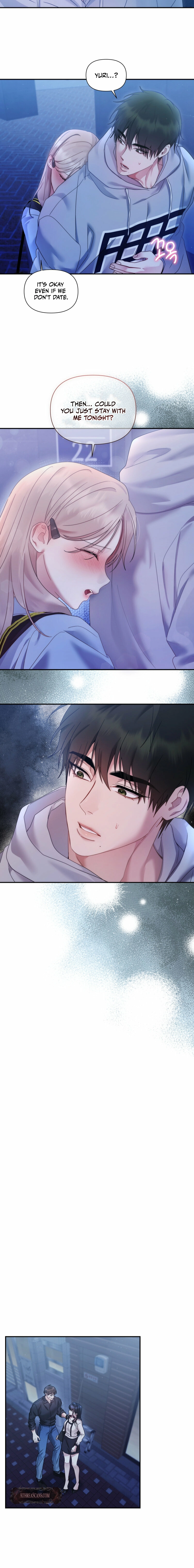 Can't Friends Do It? Chapter 14 page 12 - 