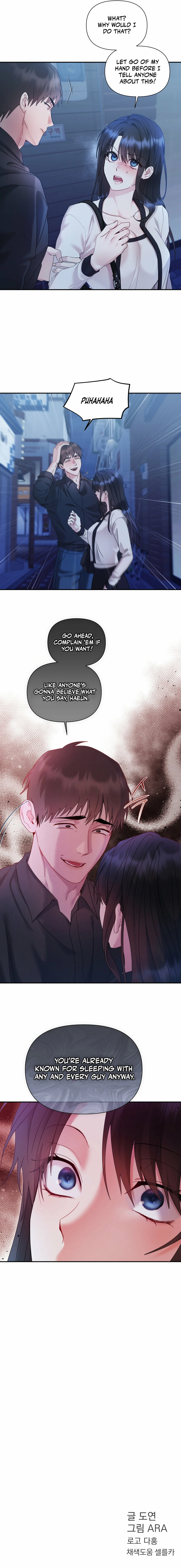 Can't Friends Do It? Chapter 14 page 13 - 