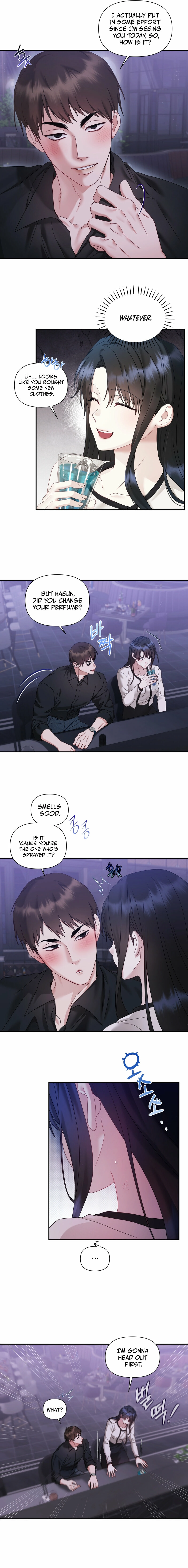 Can't Friends Do It? Chapter 14 page 5 - 
