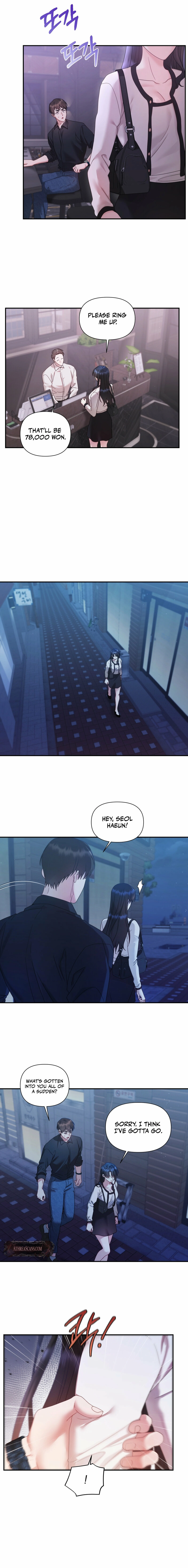 Can't Friends Do It? Chapter 14 page 6 - 