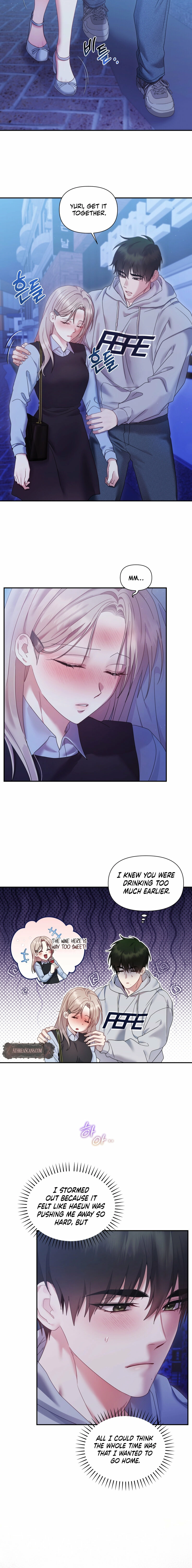 Can't Friends Do It? Chapter 14 page 8 - 
