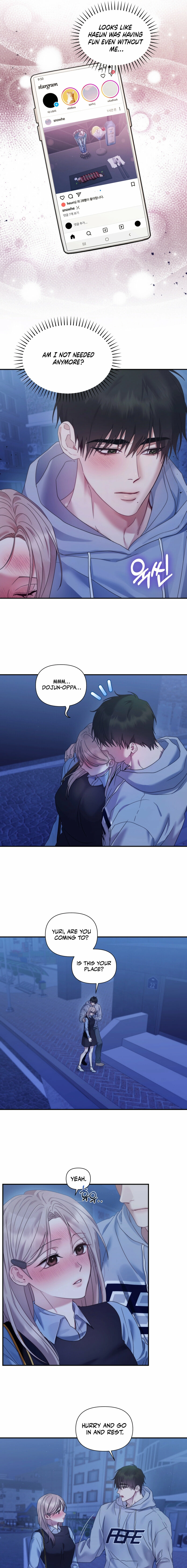 Can't Friends Do It? Chapter 14 page 9 - 