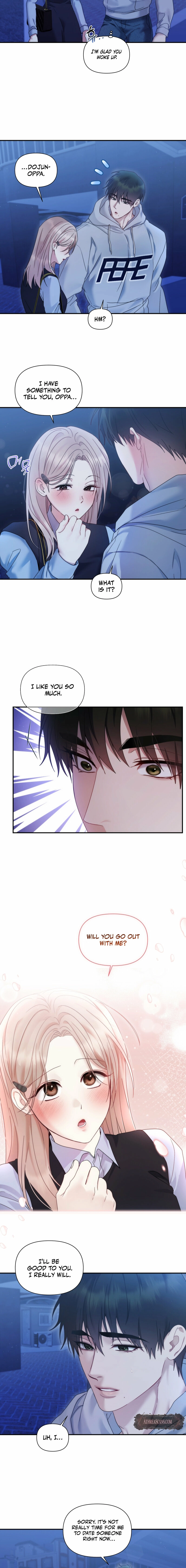 Can't Friends Do It? Chapter 14 page 10 - 
