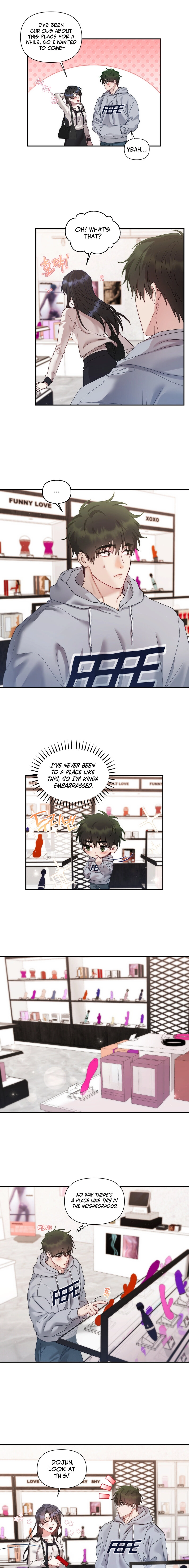 Can't Friends Do It? Chapter 15 page 11 - 