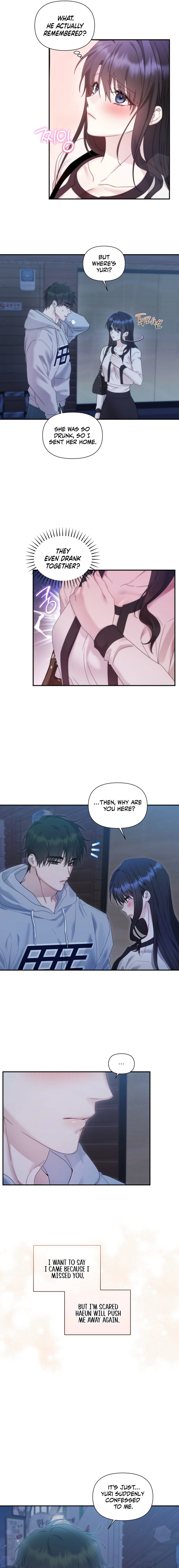 Can't Friends Do It? Chapter 15 page 5 - 