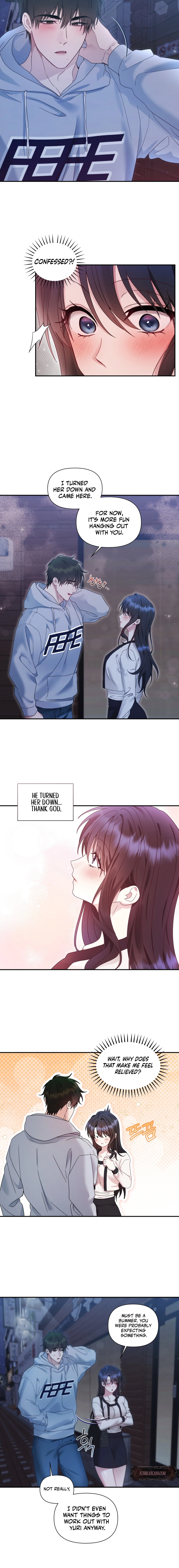 Can't Friends Do It? Chapter 15 page 6 - 