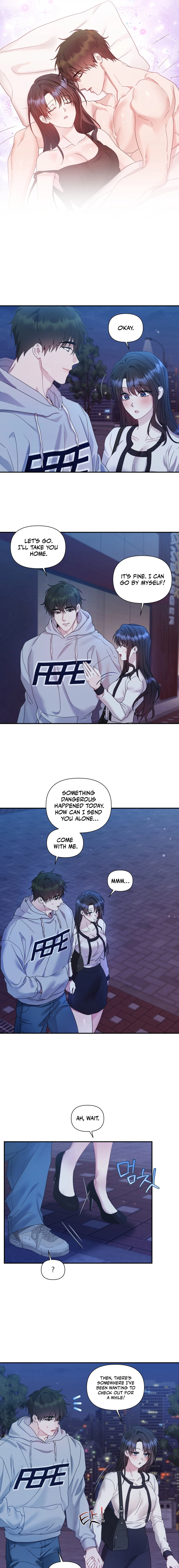 Can't Friends Do It? Chapter 15 page 9 - 