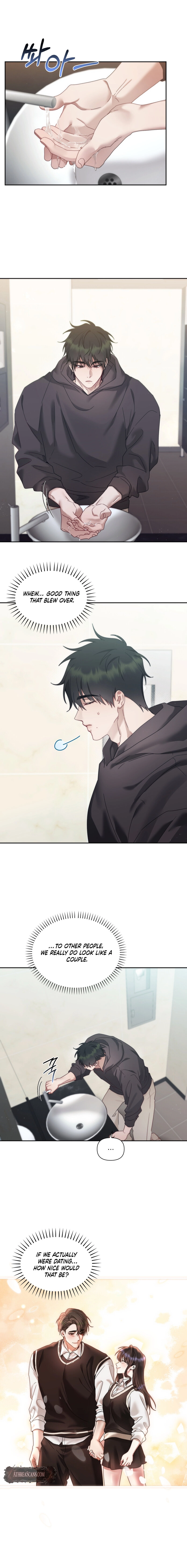 Can't Friends Do It? Chapter 16 page 12 - 