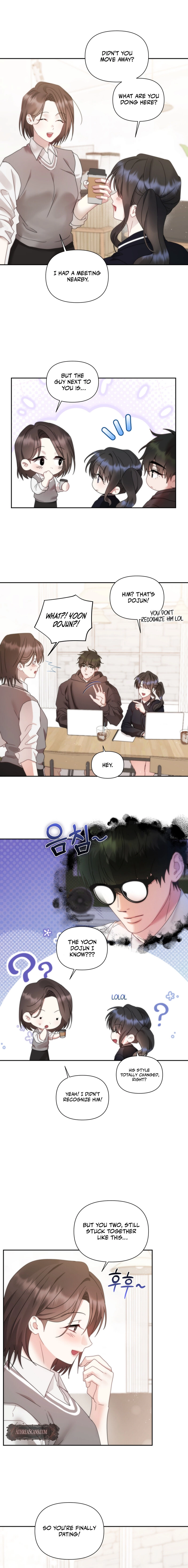 Can't Friends Do It? Chapter 16 page 8 - 