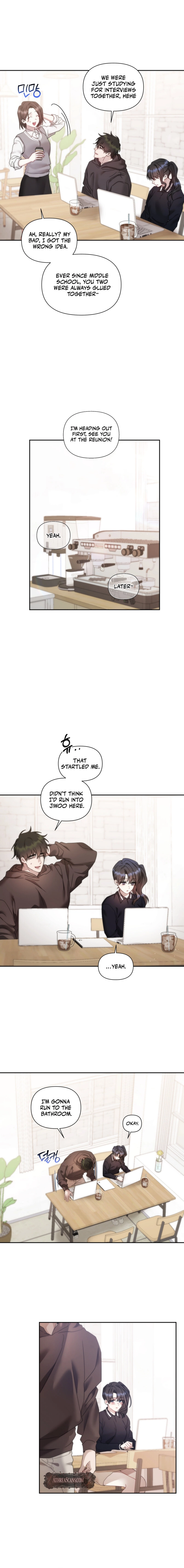 Can't Friends Do It? Chapter 16 page 10 - 