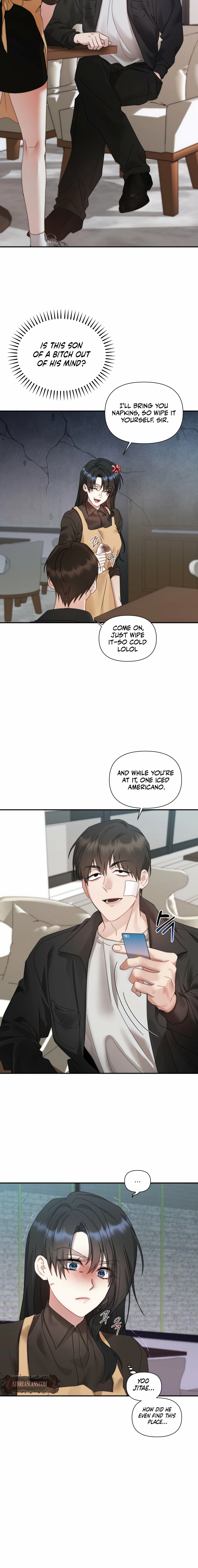 Can't Friends Do It? Chapter 17 page 14 - 