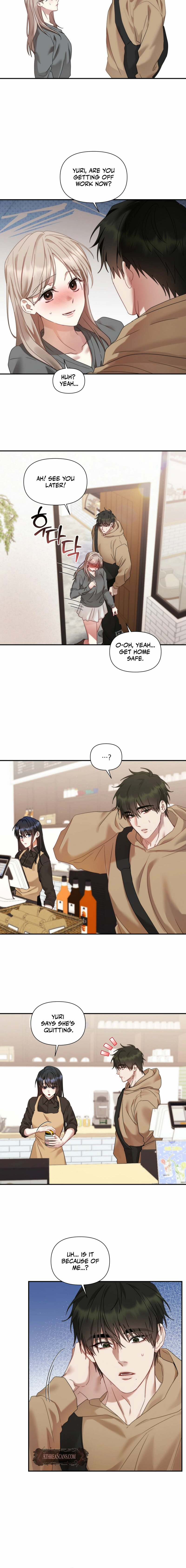 Can't Friends Do It? Chapter 17 page 6 - 