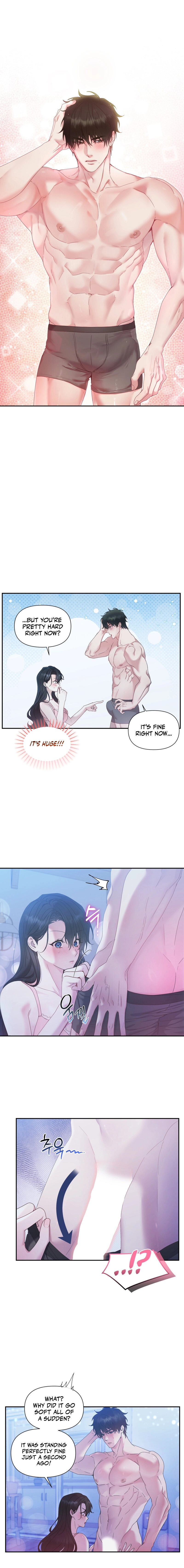 Can't Friends Do It? Chapter 2 page 1 - 