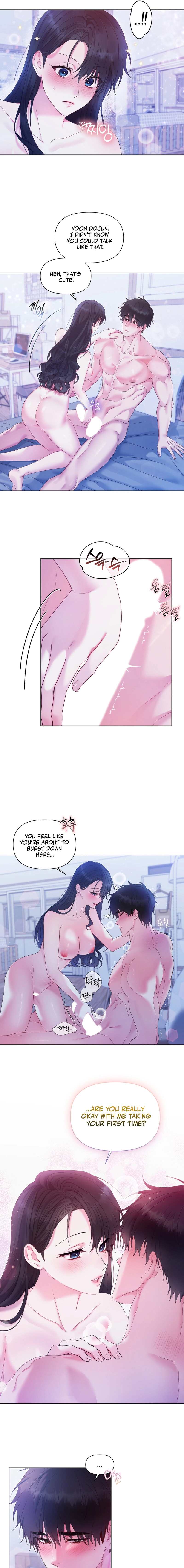 Can't Friends Do It? Chapter 2 page 11 - 